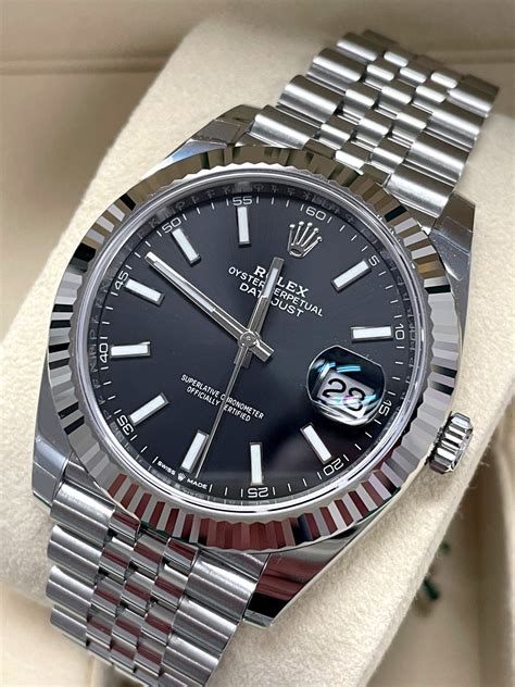 datejust fluted bezel